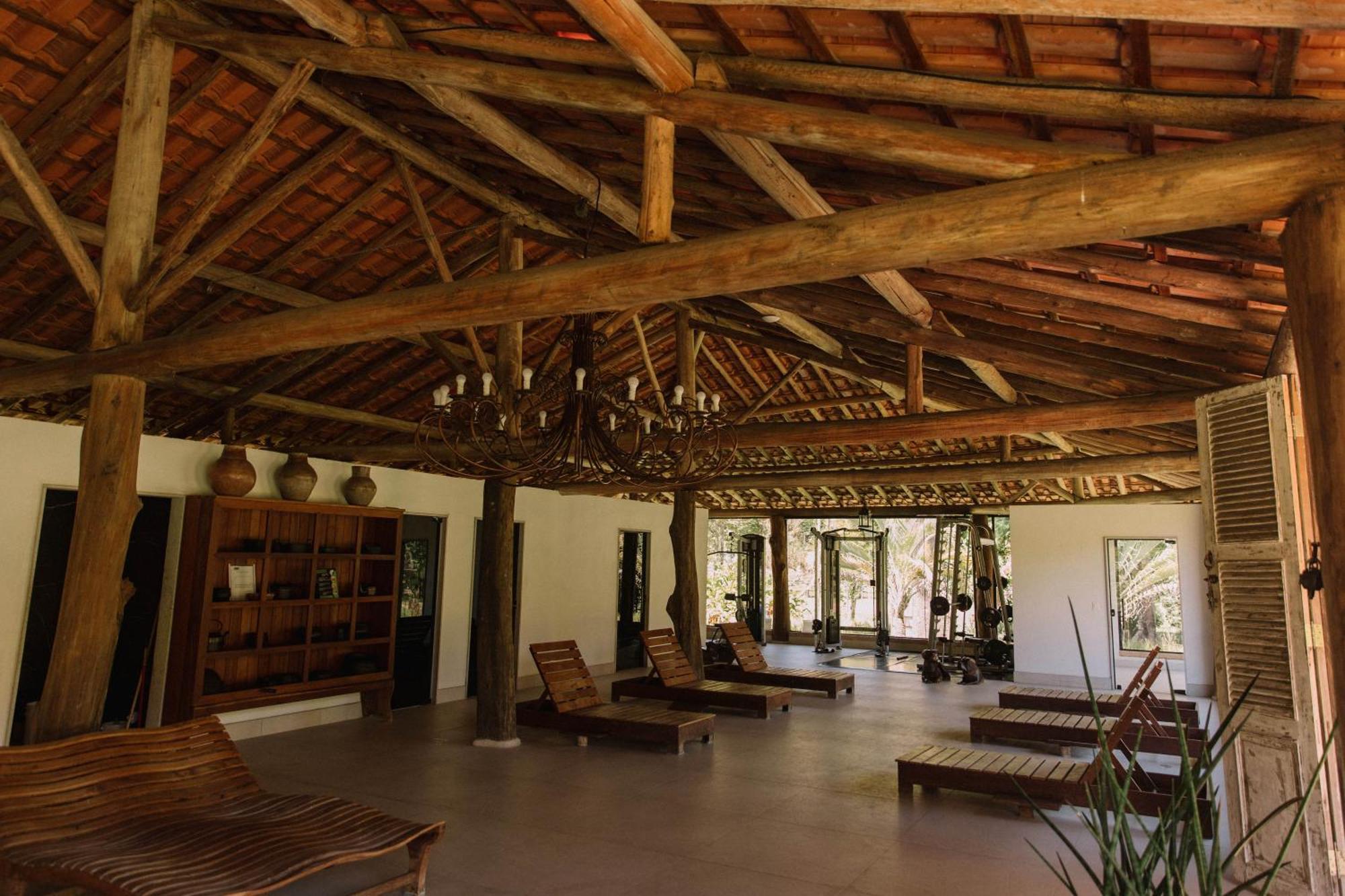 Resort Fazenda 3 Pinheiros إنجينهيرو باسوس المظهر الخارجي الصورة