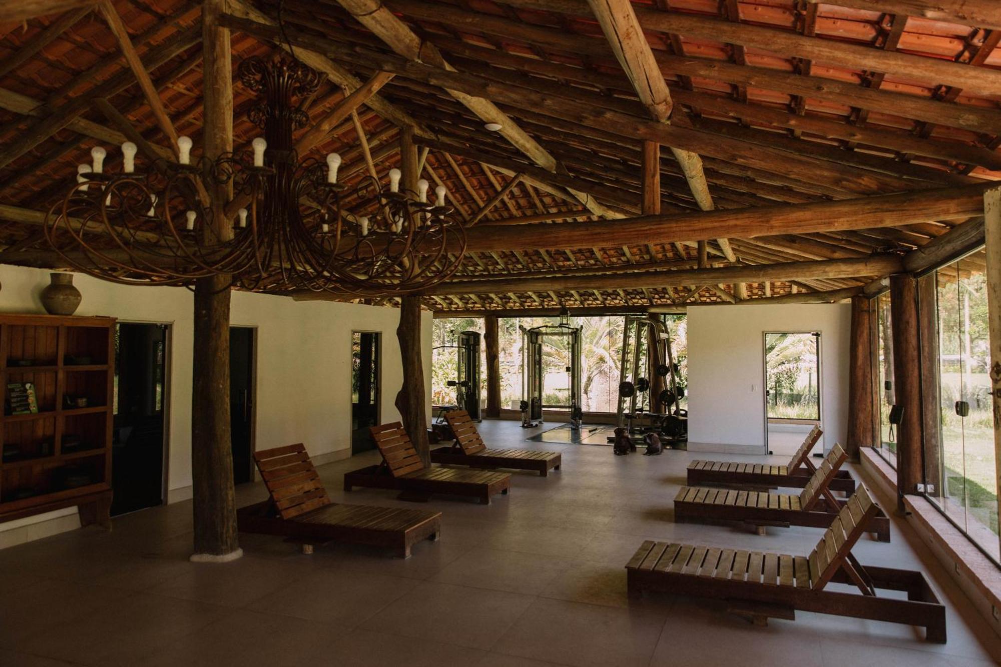 Resort Fazenda 3 Pinheiros إنجينهيرو باسوس المظهر الخارجي الصورة