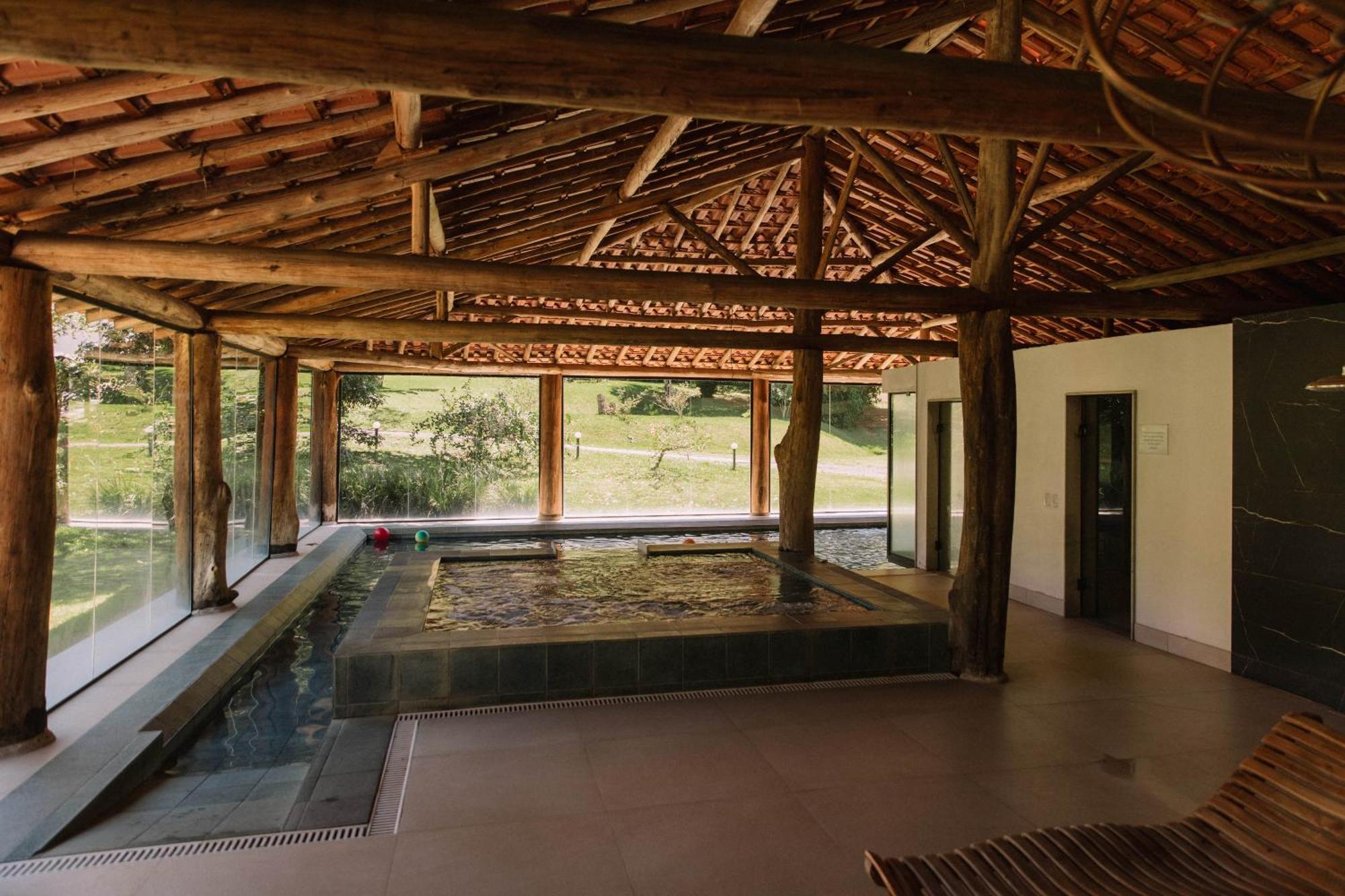 Resort Fazenda 3 Pinheiros إنجينهيرو باسوس المظهر الخارجي الصورة