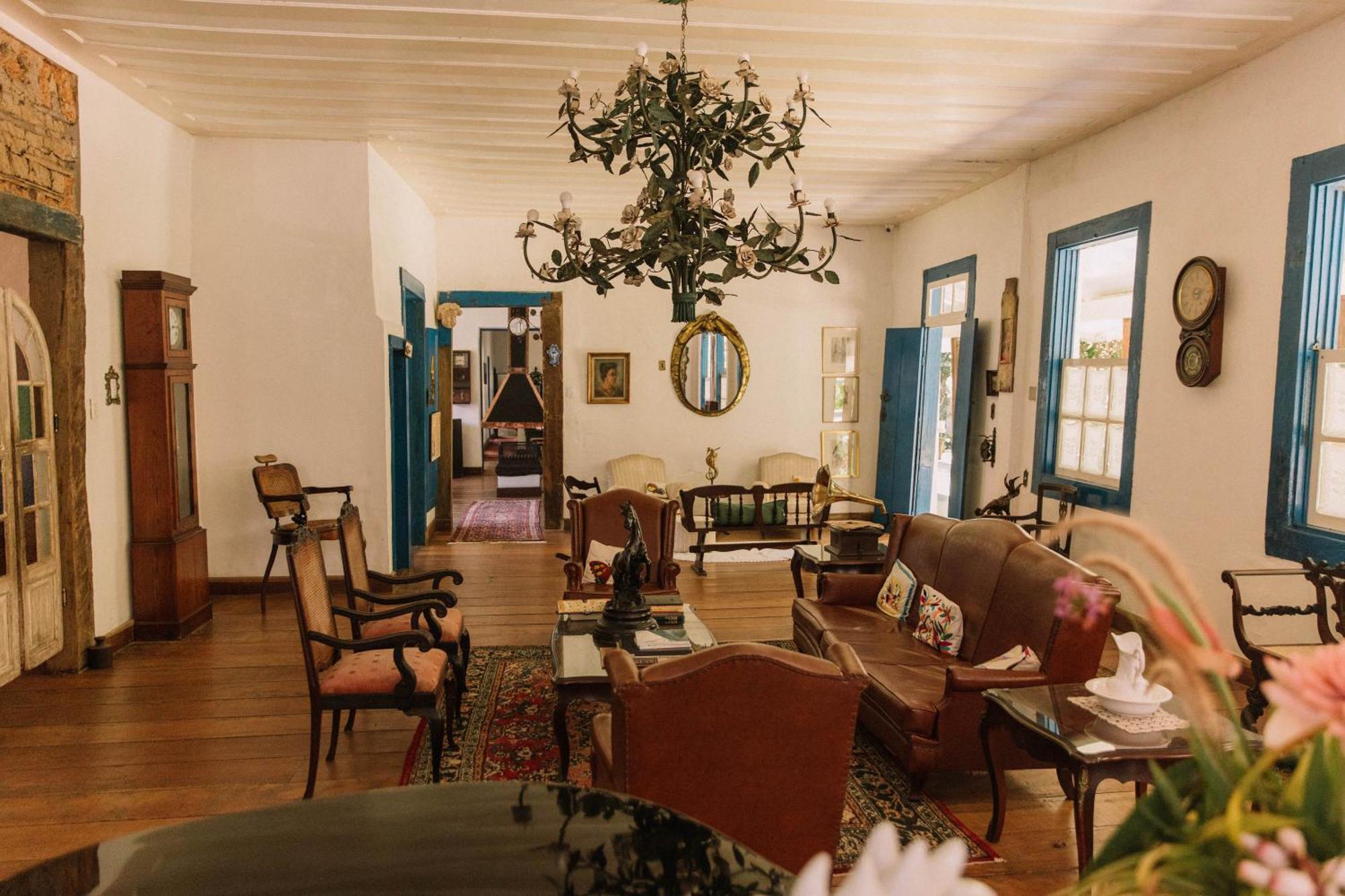 Resort Fazenda 3 Pinheiros إنجينهيرو باسوس المظهر الخارجي الصورة
