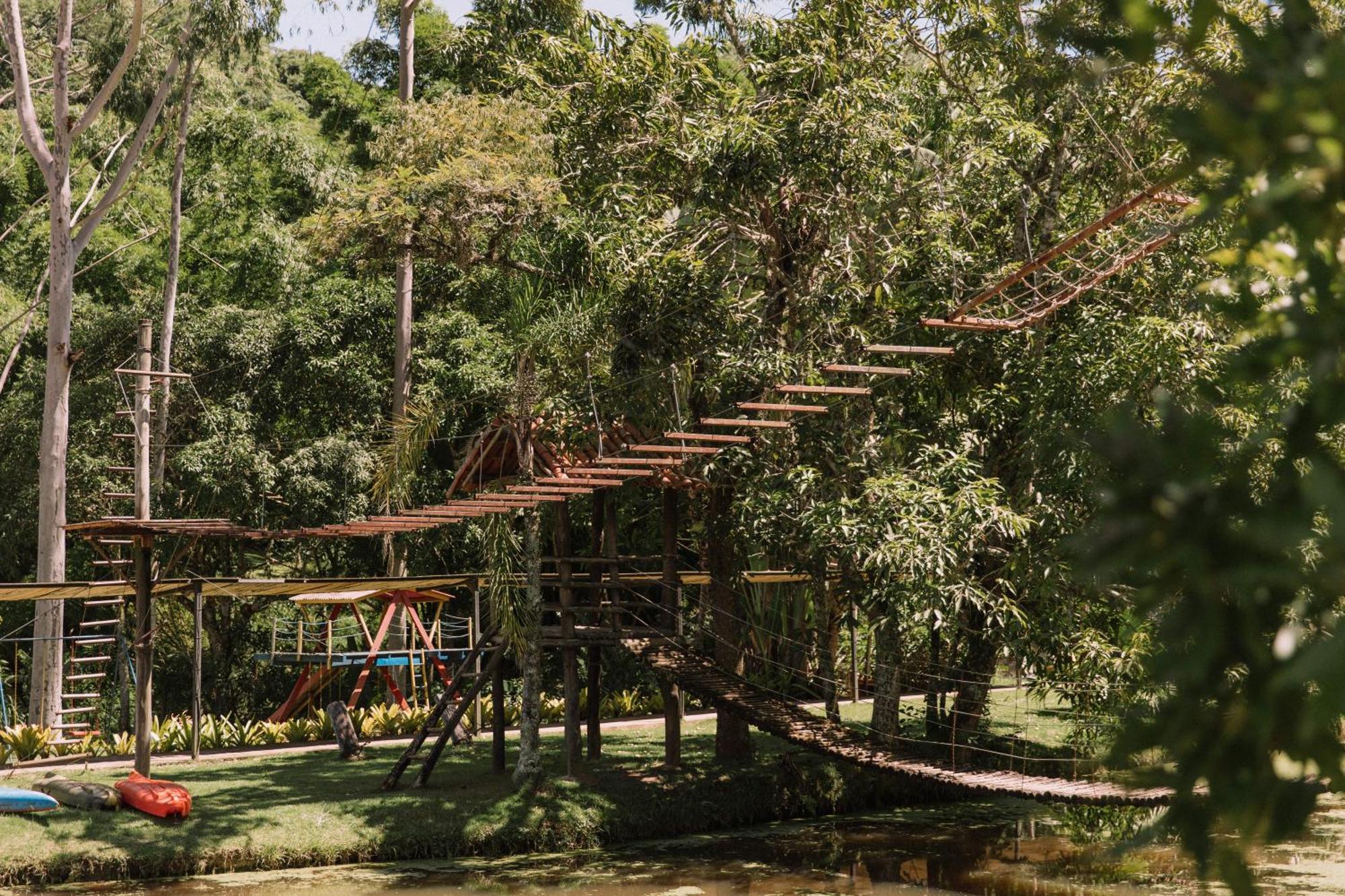 Resort Fazenda 3 Pinheiros إنجينهيرو باسوس المظهر الخارجي الصورة