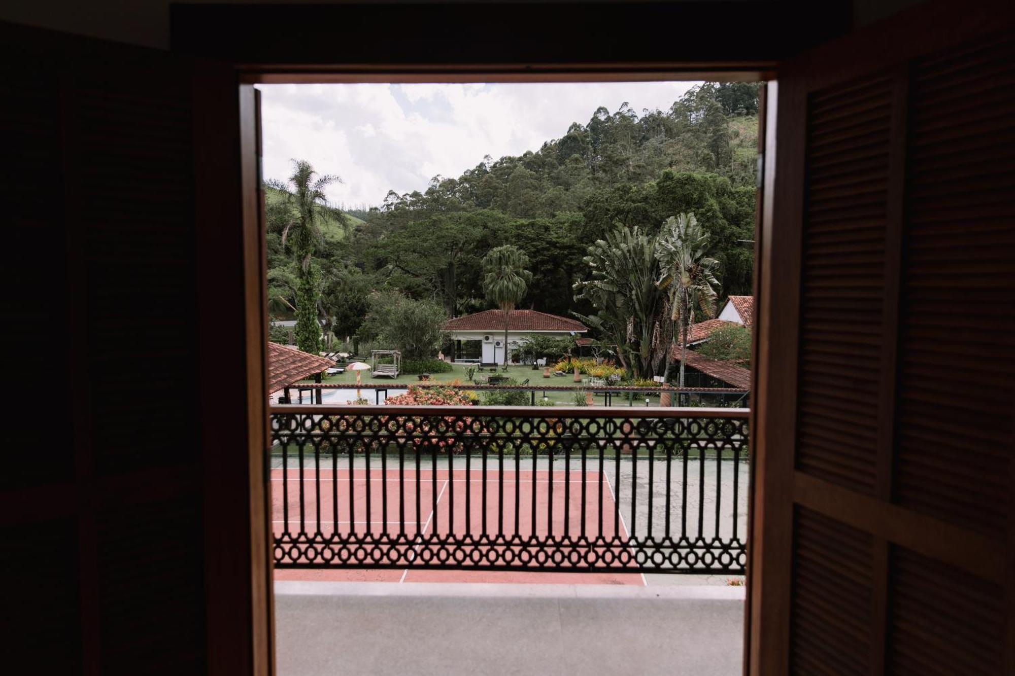 Resort Fazenda 3 Pinheiros إنجينهيرو باسوس المظهر الخارجي الصورة