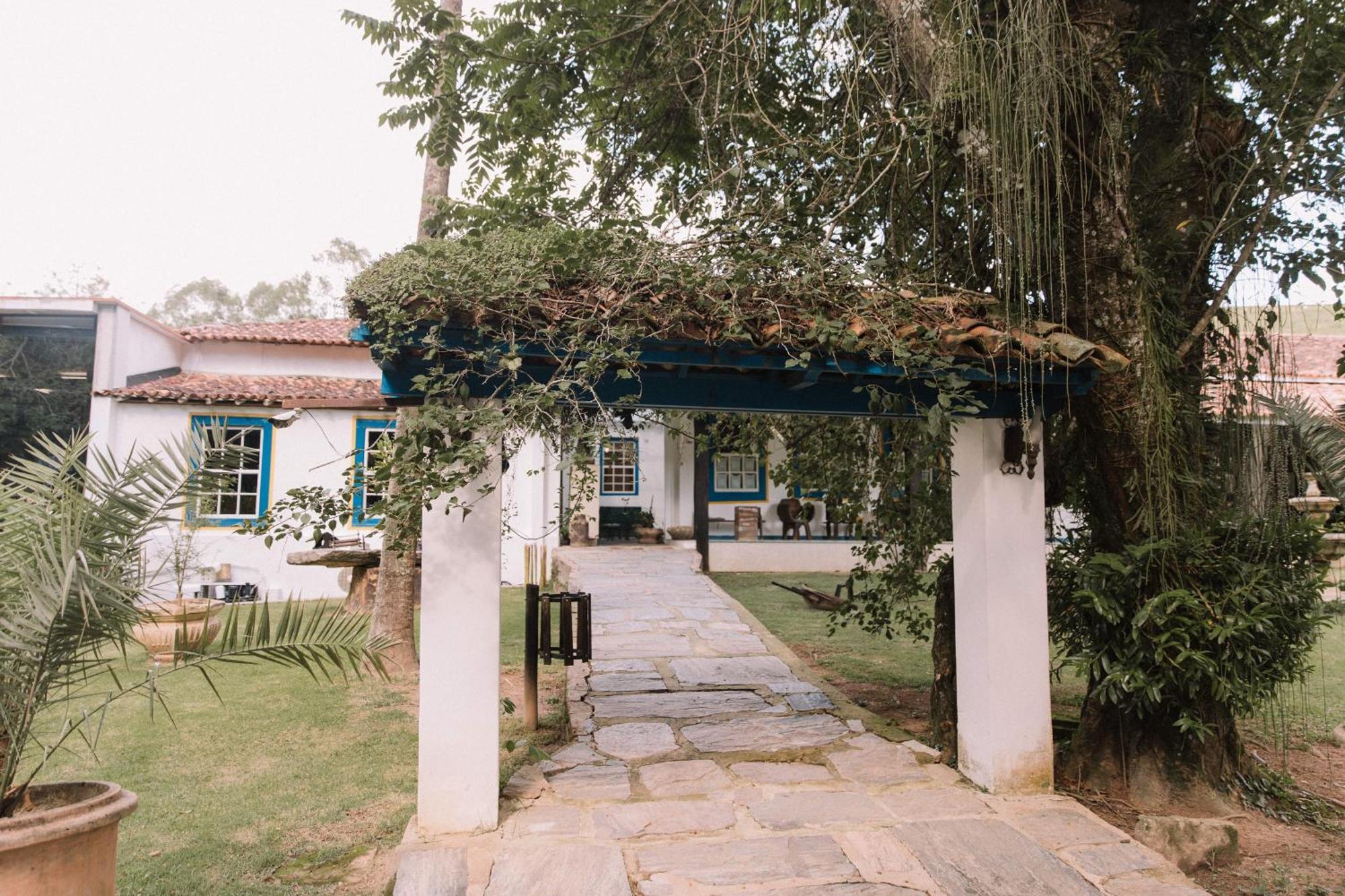 Resort Fazenda 3 Pinheiros إنجينهيرو باسوس المظهر الخارجي الصورة